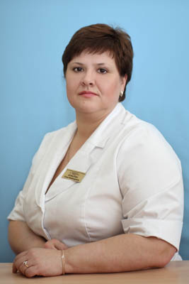 Шувалова Елена Владимировна