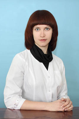 Жильцова Ирина Сергеевна